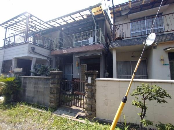 大阪市淀川区三津屋北1丁目　中古戸建