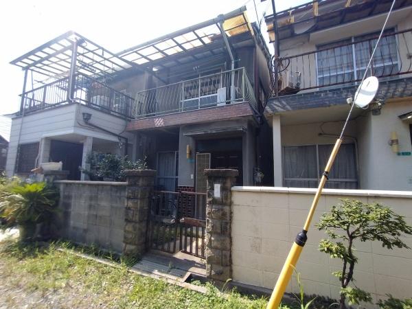 大阪市淀川区三津屋北１丁目の中古一戸建て