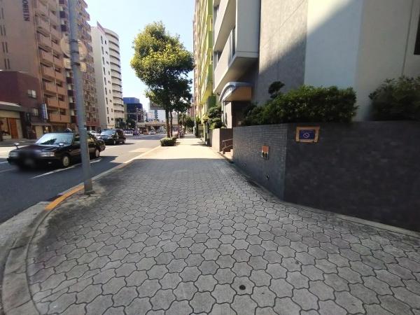 アルカディーナ天満橋リバーサイド
