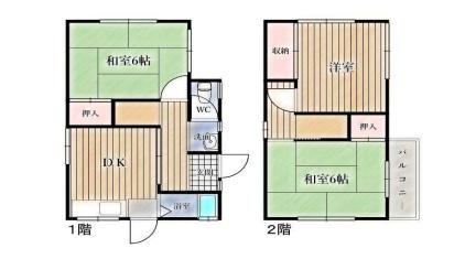 大阪市淀川区三津屋北1丁目 中古戸建