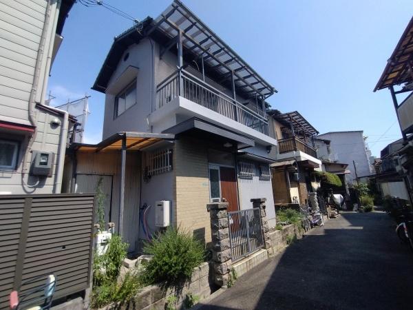 大阪市淀川区三津屋北1丁目　中古戸建