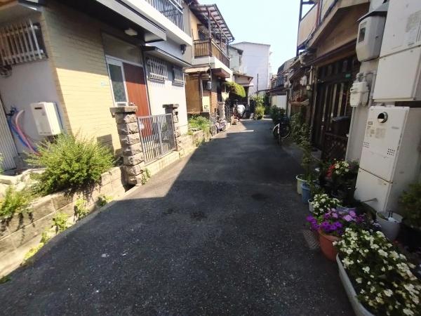 大阪市淀川区三津屋北1丁目　中古戸建