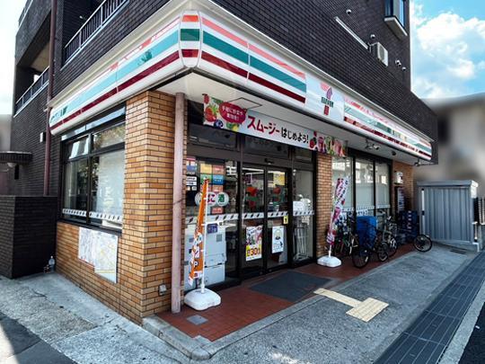 神戸市東灘区魚崎南町１丁目の中古一戸建て(セブンイレブン阪神青木駅前店)
