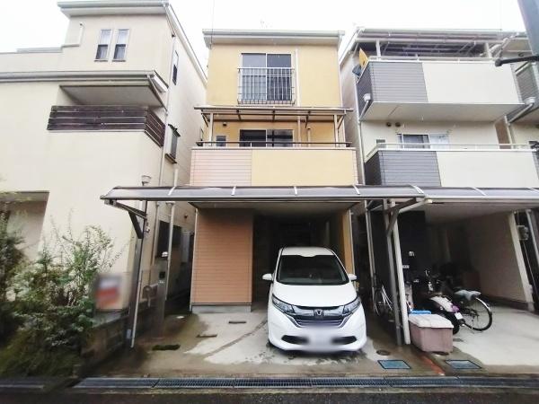 豊中市服部南町5丁目 中古戸建