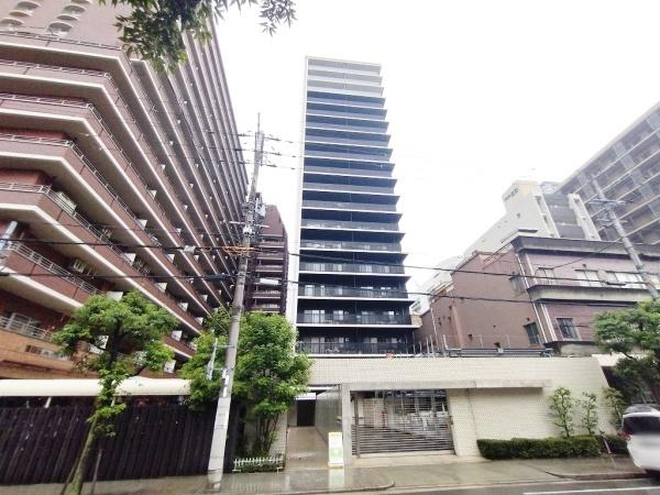 ユニハイム中之島堂島川タワーレジデンス