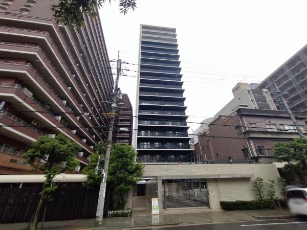 ユニハイム中之島堂島川タワーレジデンス