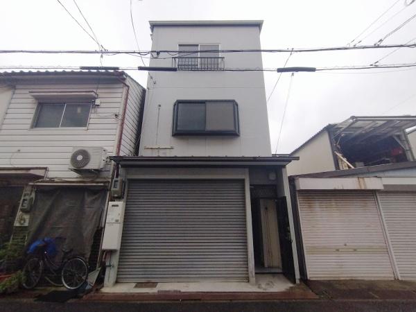 大阪市大正区平尾4丁目 中古戸建
