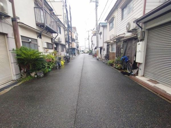 大阪市大正区平尾4丁目　中古戸建