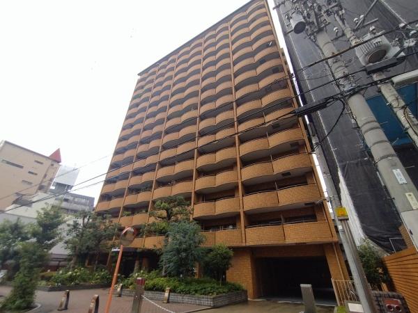 朝日プラザヴェルデュール大正三軒家