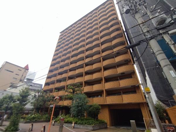 朝日プラザヴェルデュール大正三軒家