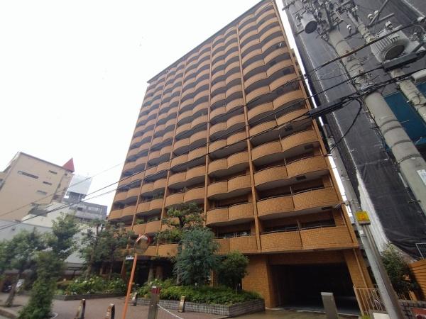 朝日プラザヴェルデュール大正三軒家