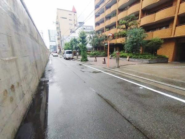 朝日プラザヴェルデュール大正三軒家