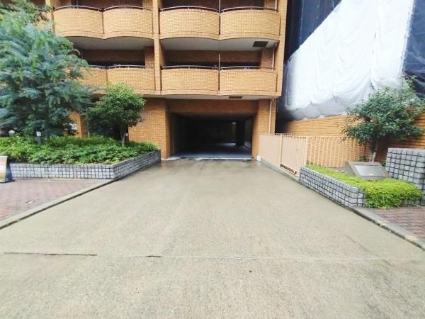 朝日プラザヴェルデュール大正三軒家