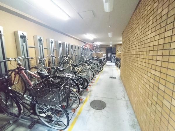 朝日プラザヴェルデュール大正三軒家