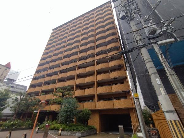 朝日プラザヴェルデュール大正三軒家