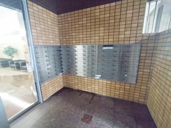 朝日プラザヴェルデュール大正三軒家