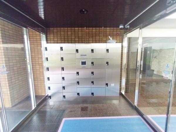 朝日プラザヴェルデュール大正三軒家