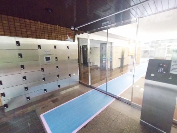 朝日プラザヴェルデュール大正三軒家