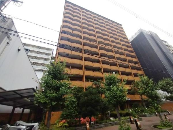 朝日プラザヴェルデュール大正三軒家