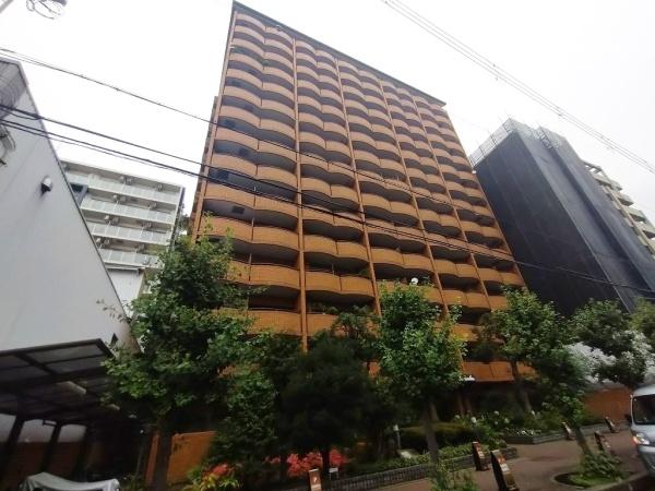 朝日プラザヴェルデュール大正三軒家