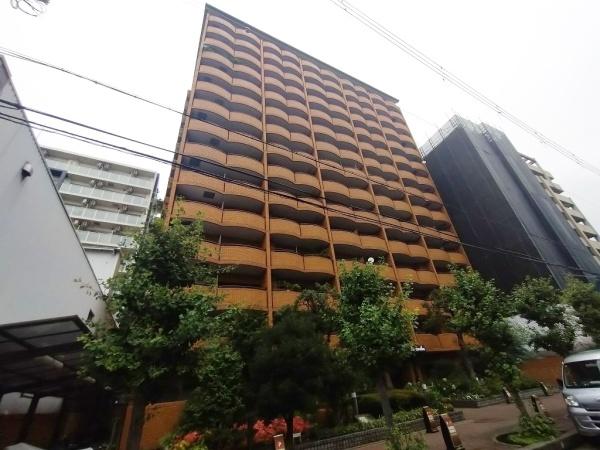 朝日プラザヴェルデュール大正三軒家