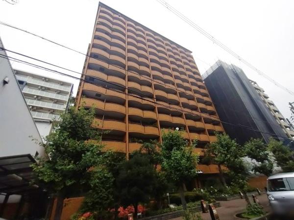 朝日プラザヴェルデュール大正三軒家