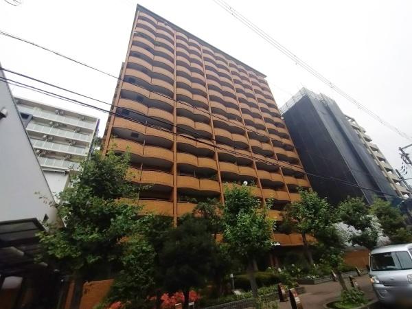 朝日プラザヴェルデュール大正三軒家