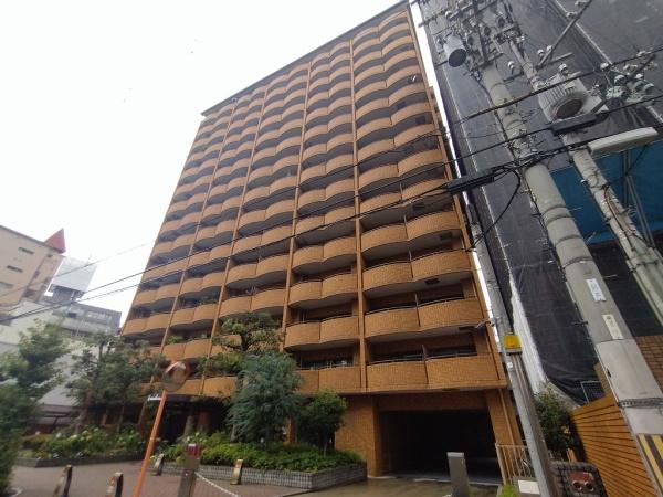 朝日プラザヴェルデュール大正三軒家