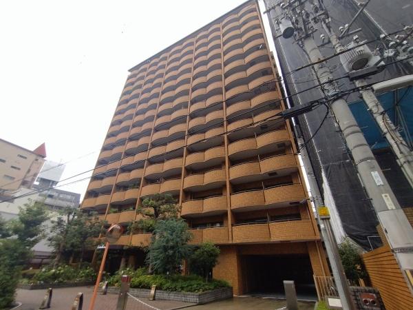朝日プラザヴェルデュール大正三軒家