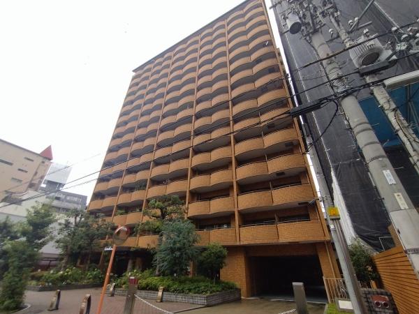 朝日プラザヴェルデュール大正三軒家