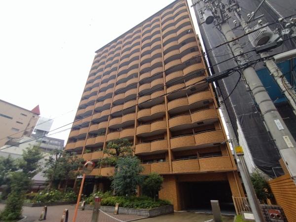 朝日プラザヴェルデュール大正三軒家