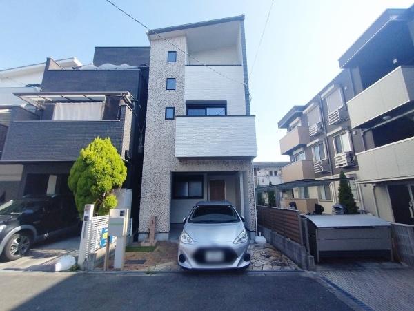 大阪市鶴見区諸口4丁目 中古戸建