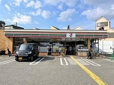 パレ武庫川パート2(セブンイレブン西宮上大市5丁目店)