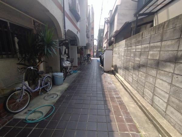 大阪市都島区都島中通３丁目の中古一戸建て