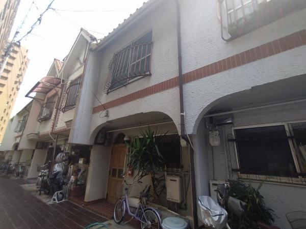 大阪市都島区都島中通3丁目　中古テラスハウス