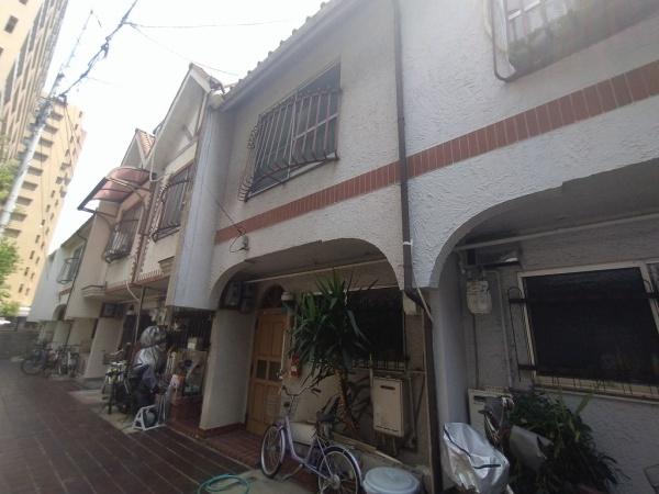 大阪市都島区都島中通3丁目　中古テラスハウス