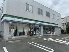 尼崎市常松２丁目の中古一戸建て(ファミリーマート上大市四丁目店)
