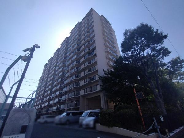 京橋グリーンハイツ三号棟