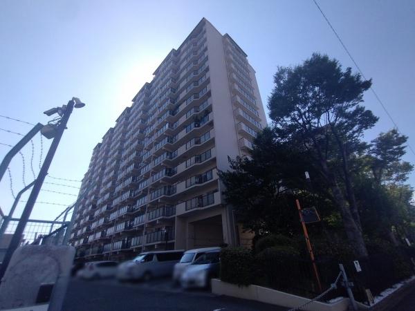 京橋グリーンハイツ三号棟