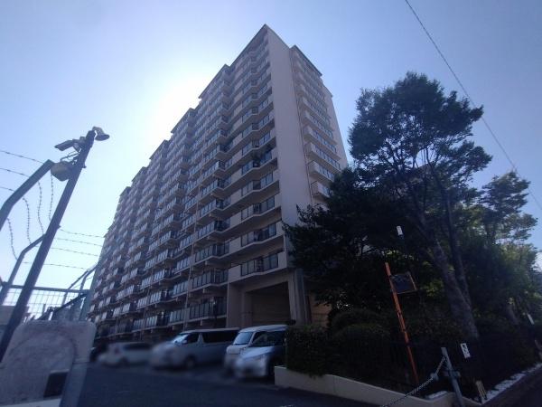京橋グリーンハイツ三号棟