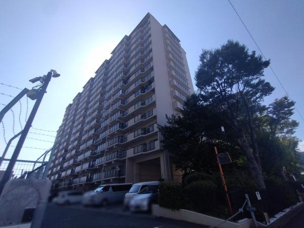 京橋グリーンハイツ三号棟