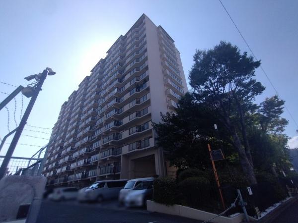 京橋グリーンハイツ三号棟
