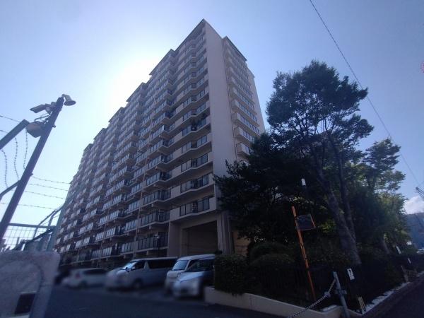 京橋グリーンハイツ三号棟
