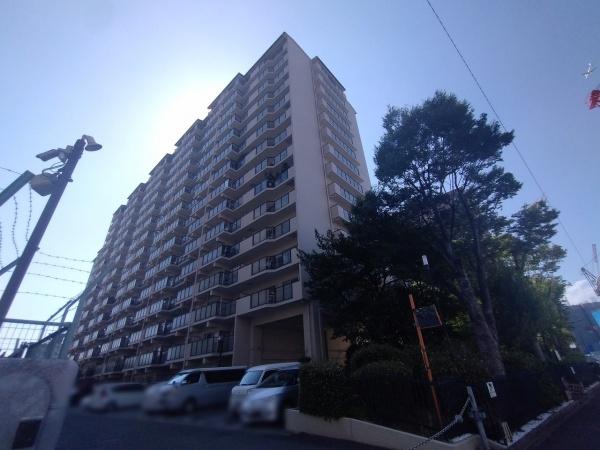 京橋グリーンハイツ三号棟