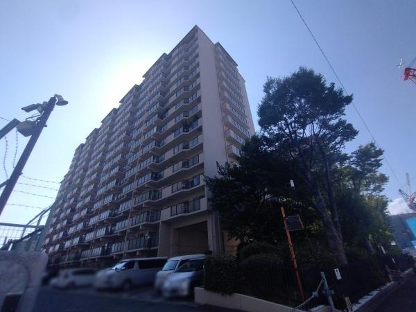京橋グリーンハイツ三号棟