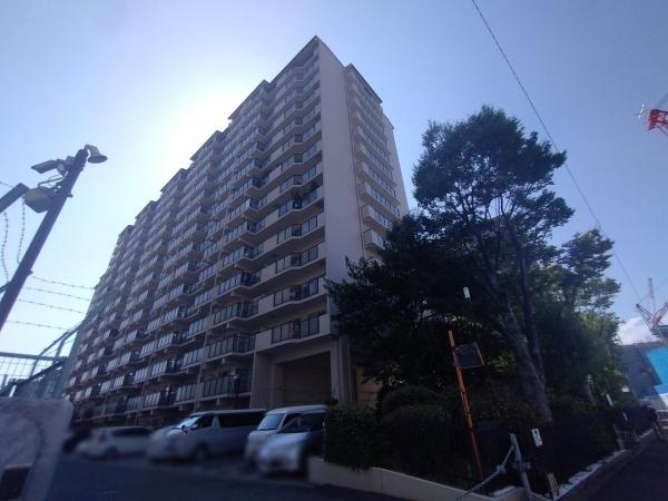 京橋グリーンハイツ三号棟