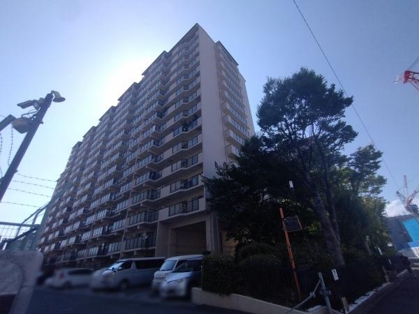 京橋グリーンハイツ三号棟