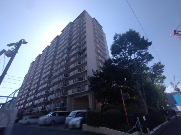 京橋グリーンハイツ三号棟