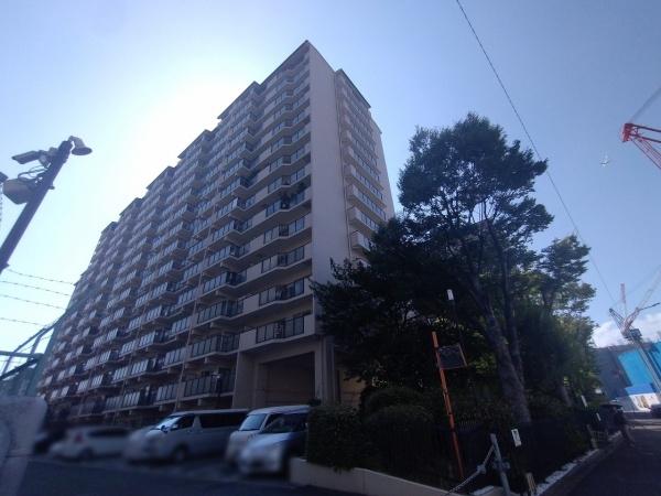 京橋グリーンハイツ三号棟