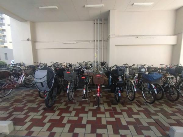 京橋グリーンハイツ三号棟
